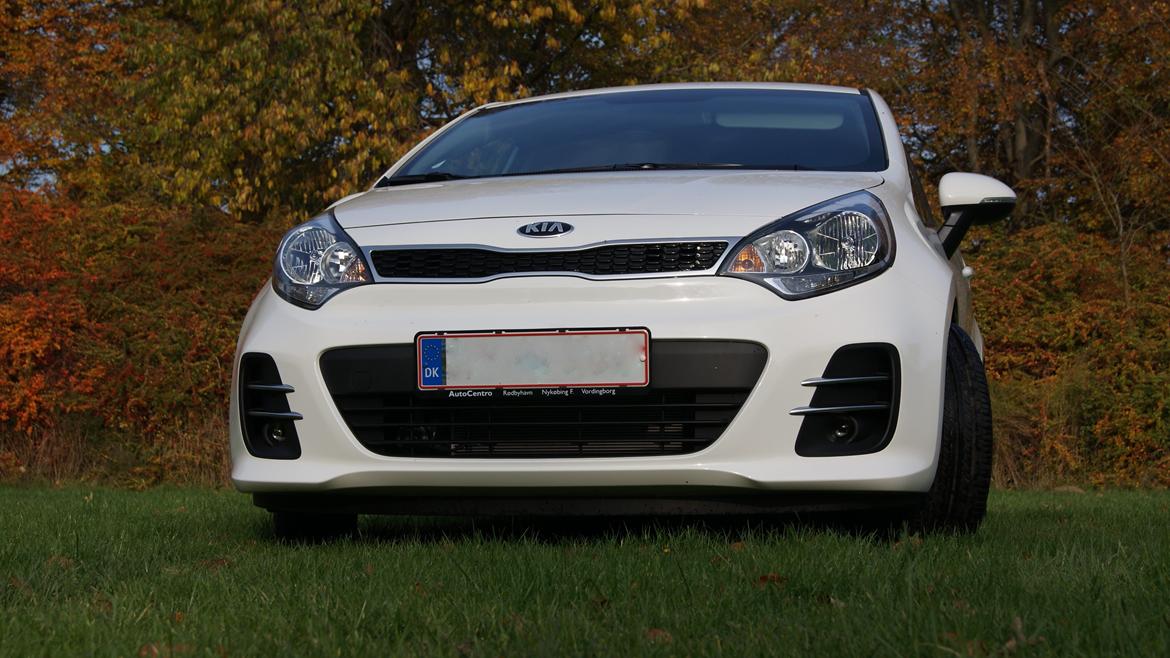 Kia Rio Limited Edition billede 4