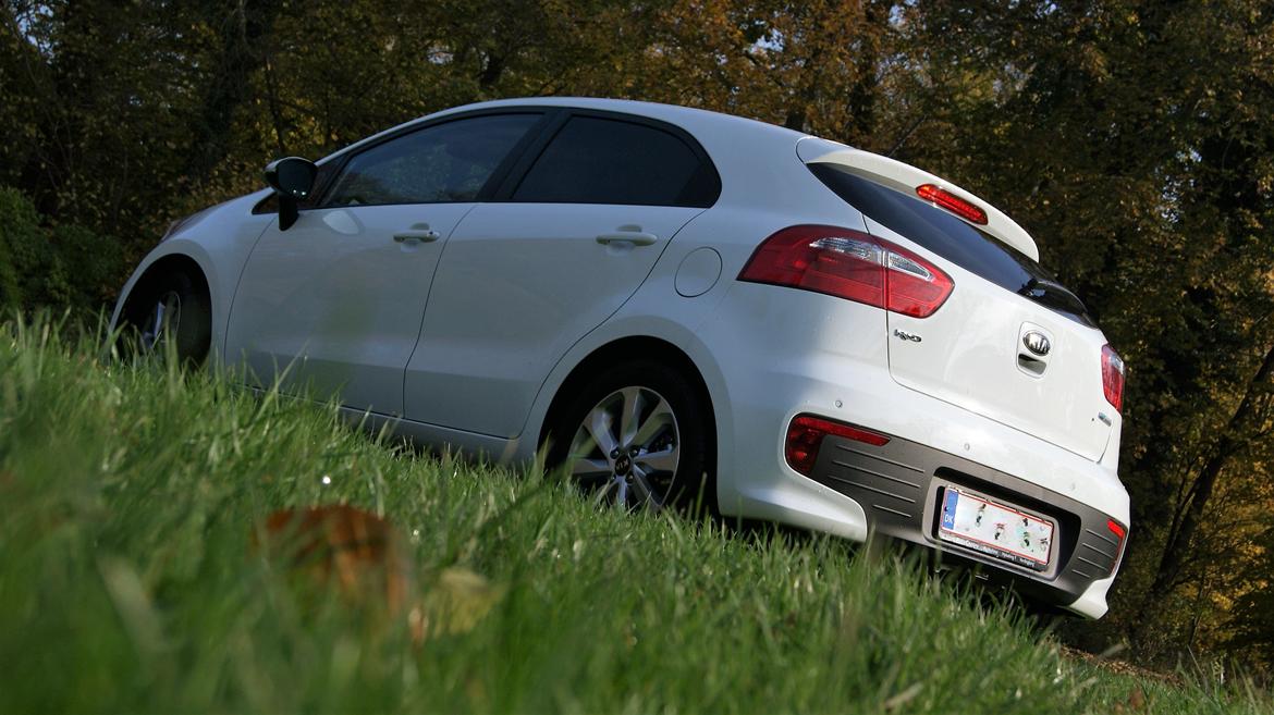 Kia Rio Limited Edition billede 6