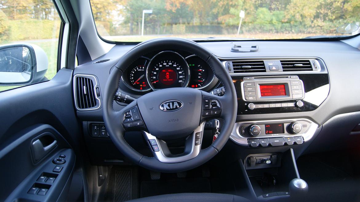 Kia Rio Limited Edition billede 9