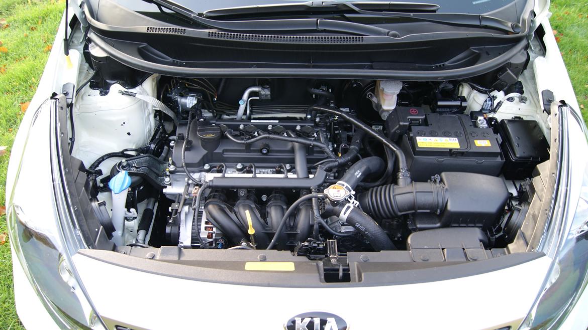 Kia Rio Limited Edition billede 10