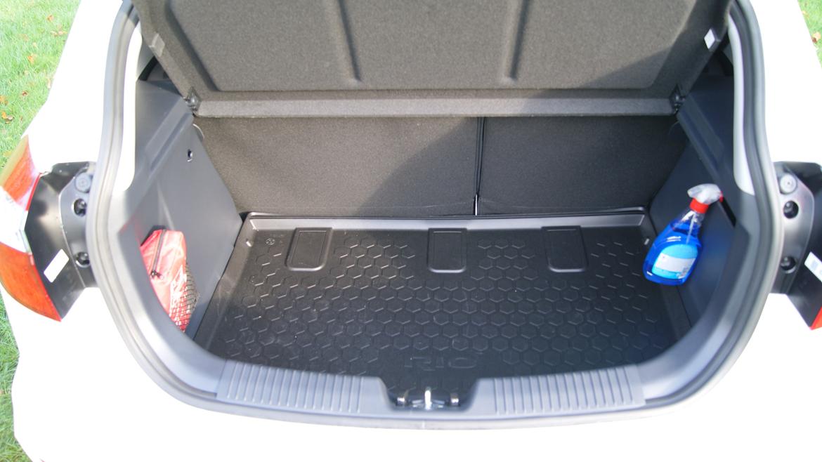 Kia Rio Limited Edition billede 11