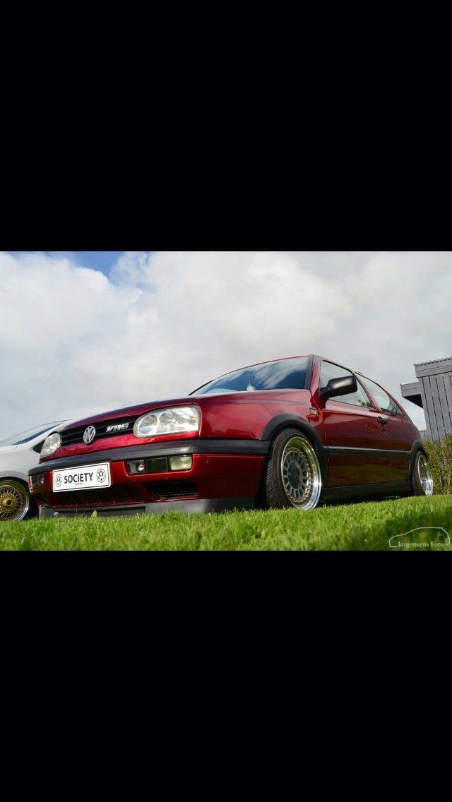 VW Golf 3 Vr6 billede 17