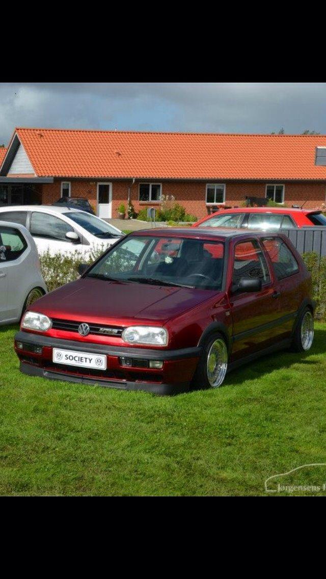 VW Golf 3 Vr6 billede 18