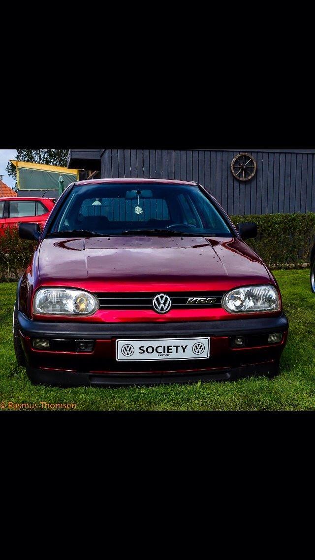 VW Golf 3 Vr6 billede 16