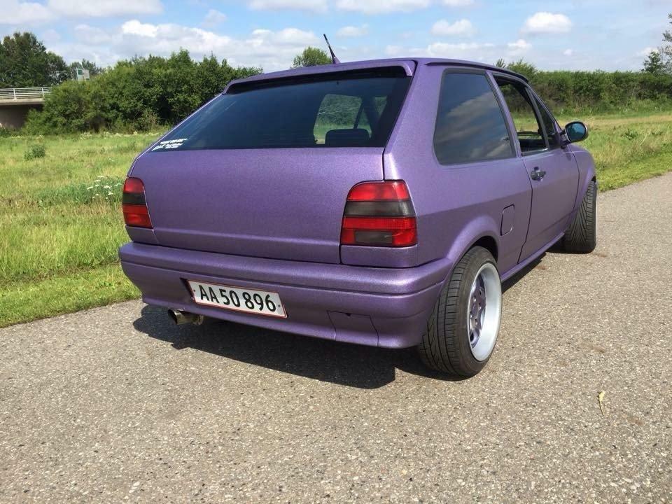 VW Polo g40 (Turbo) billede 15