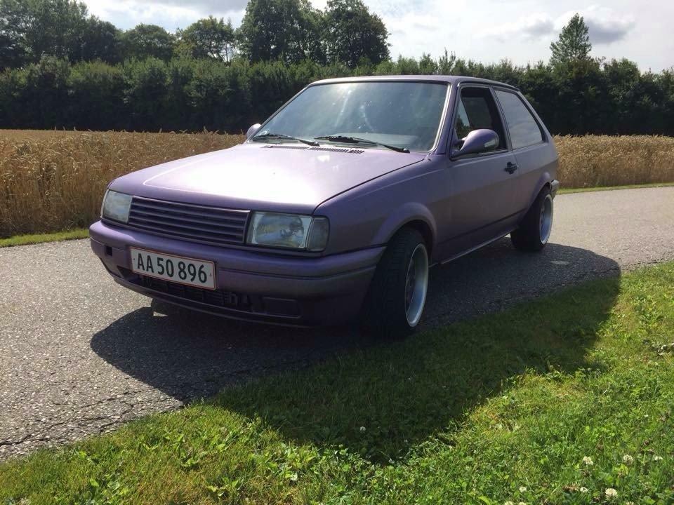 VW Polo g40 (Turbo) billede 14