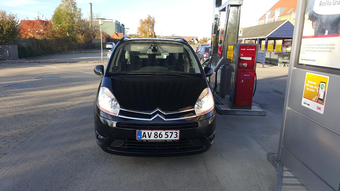 Citroën C4 Grand picasso  billede 1