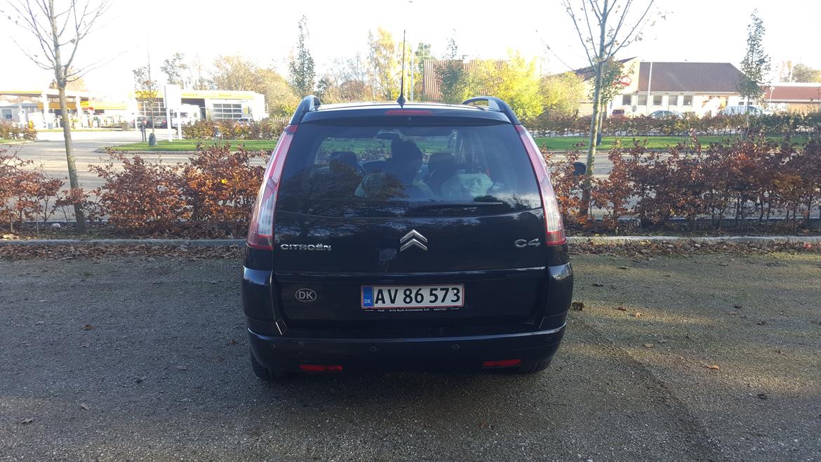 Citroën C4 Grand picasso  billede 5