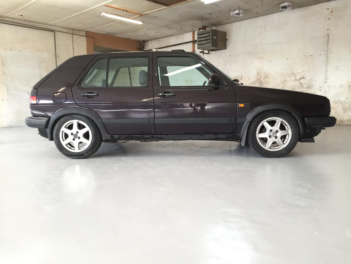 VW Golf II Moda 1,6 billede 7