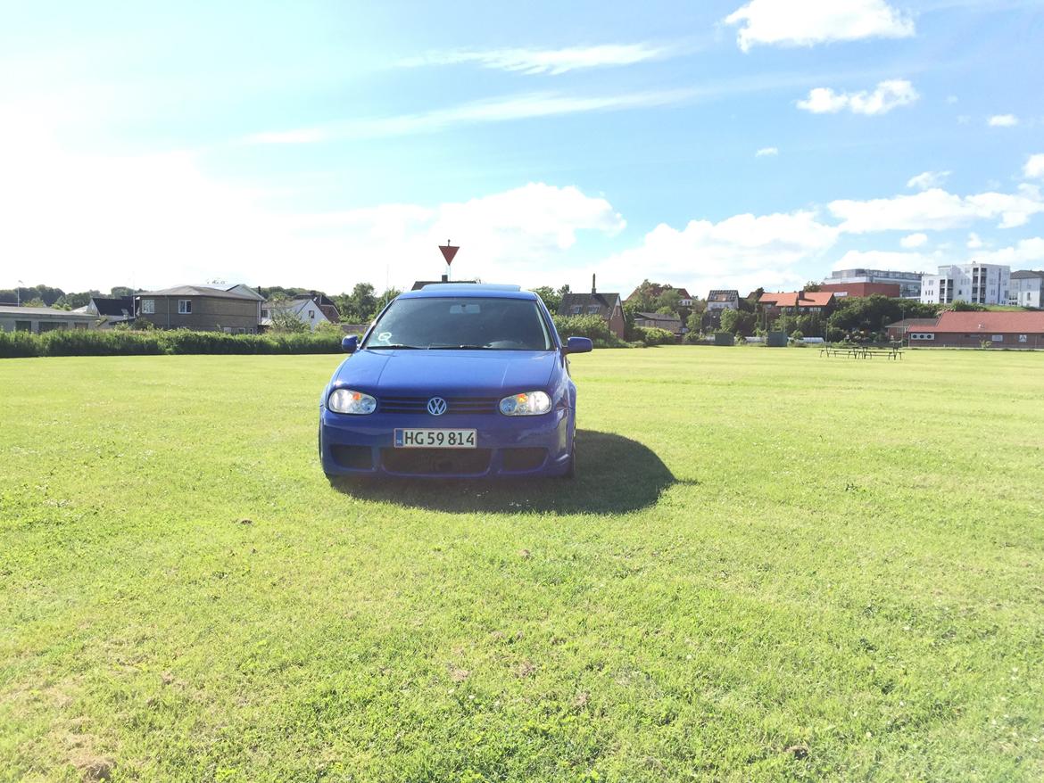 VW Golf 4 1,9 tdi Trendline billede 18