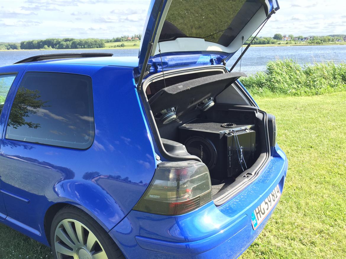 VW Golf 4 1,9 tdi Trendline billede 15