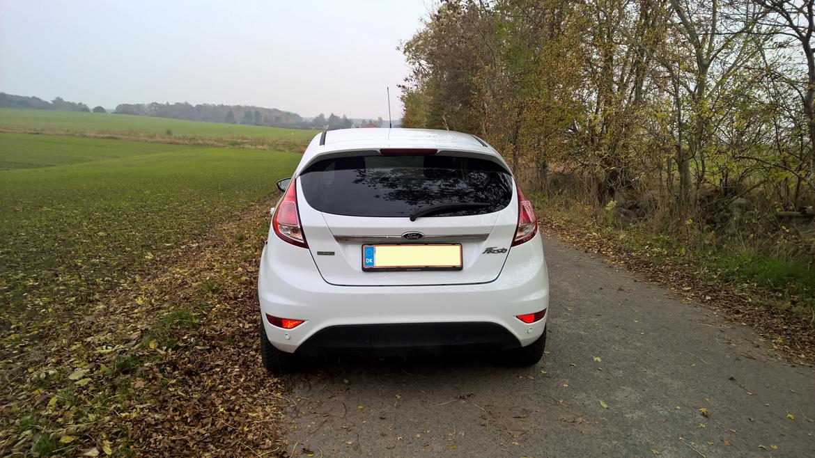 Ford Fiesta Titanium X billede 6