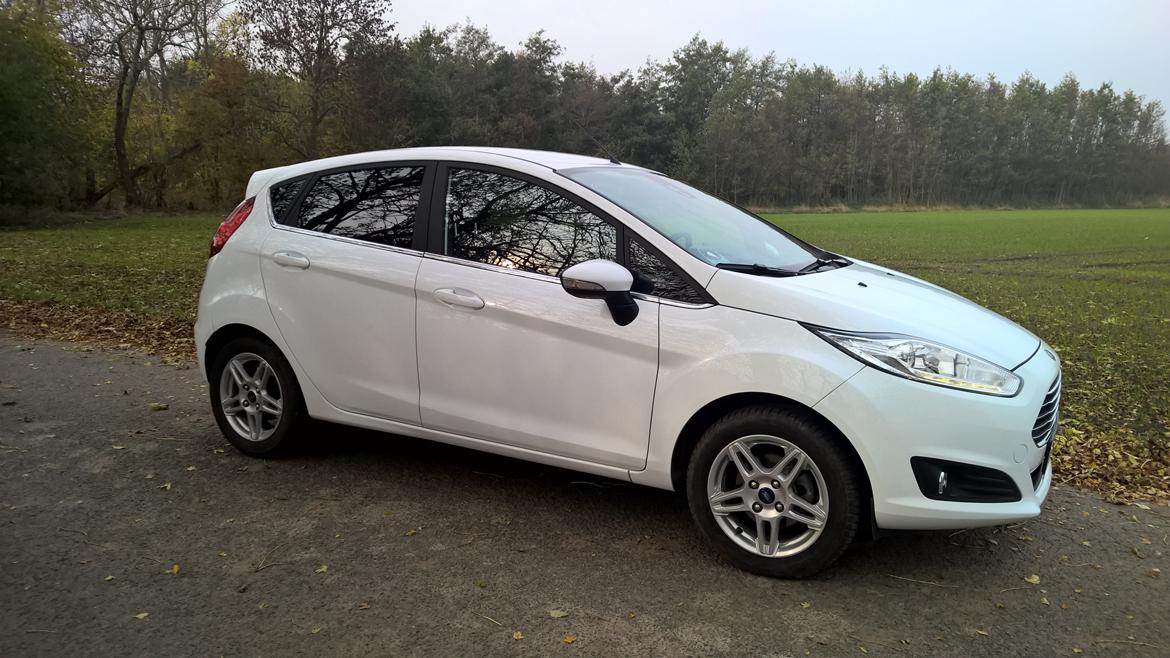 Ford Fiesta Titanium X billede 4