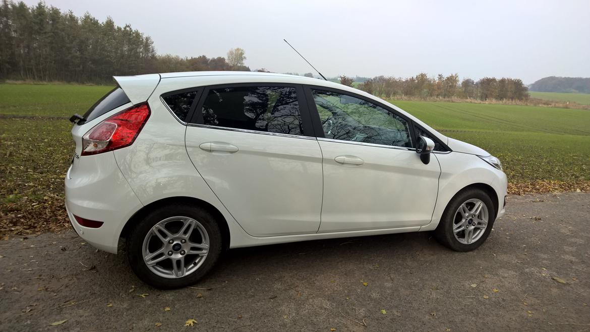 Ford Fiesta Titanium X billede 2