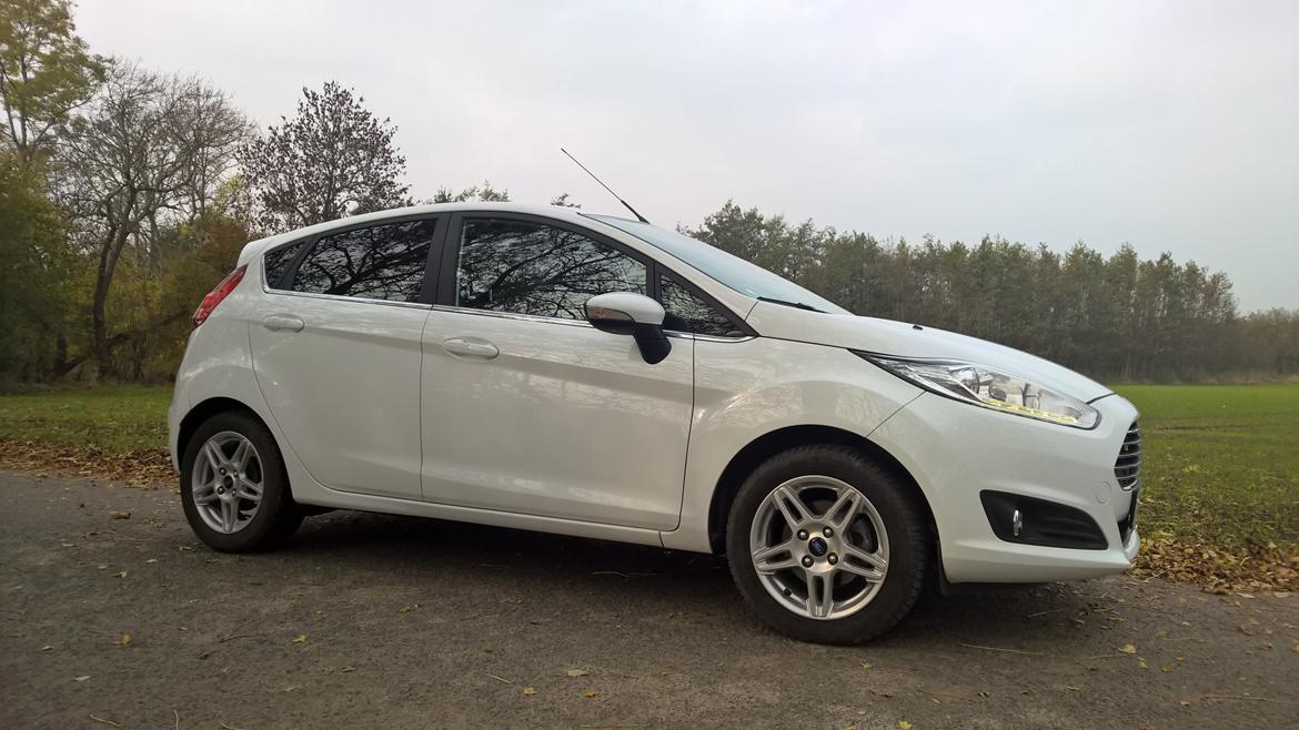 Ford Fiesta Titanium X billede 3