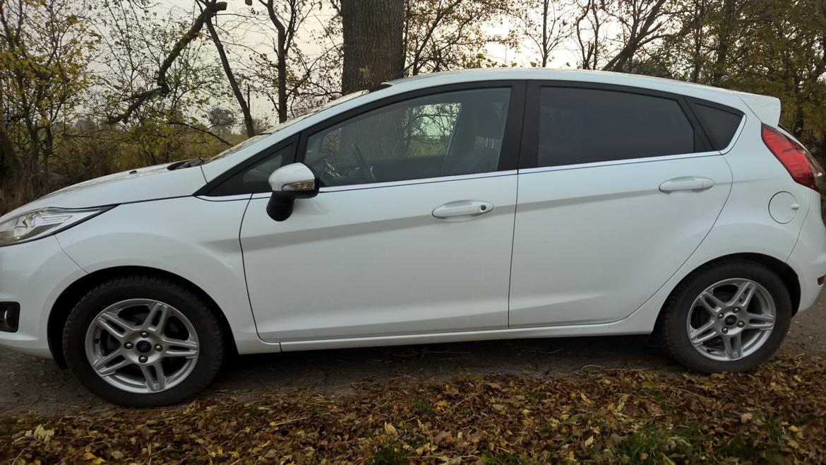 Ford Fiesta Titanium X billede 7