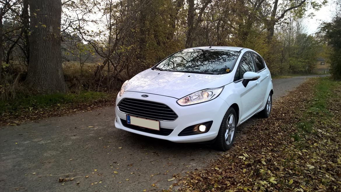 Ford Fiesta Titanium X billede 1