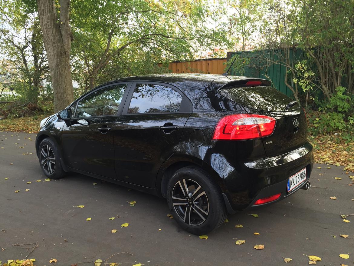 Kia Rio billede 4