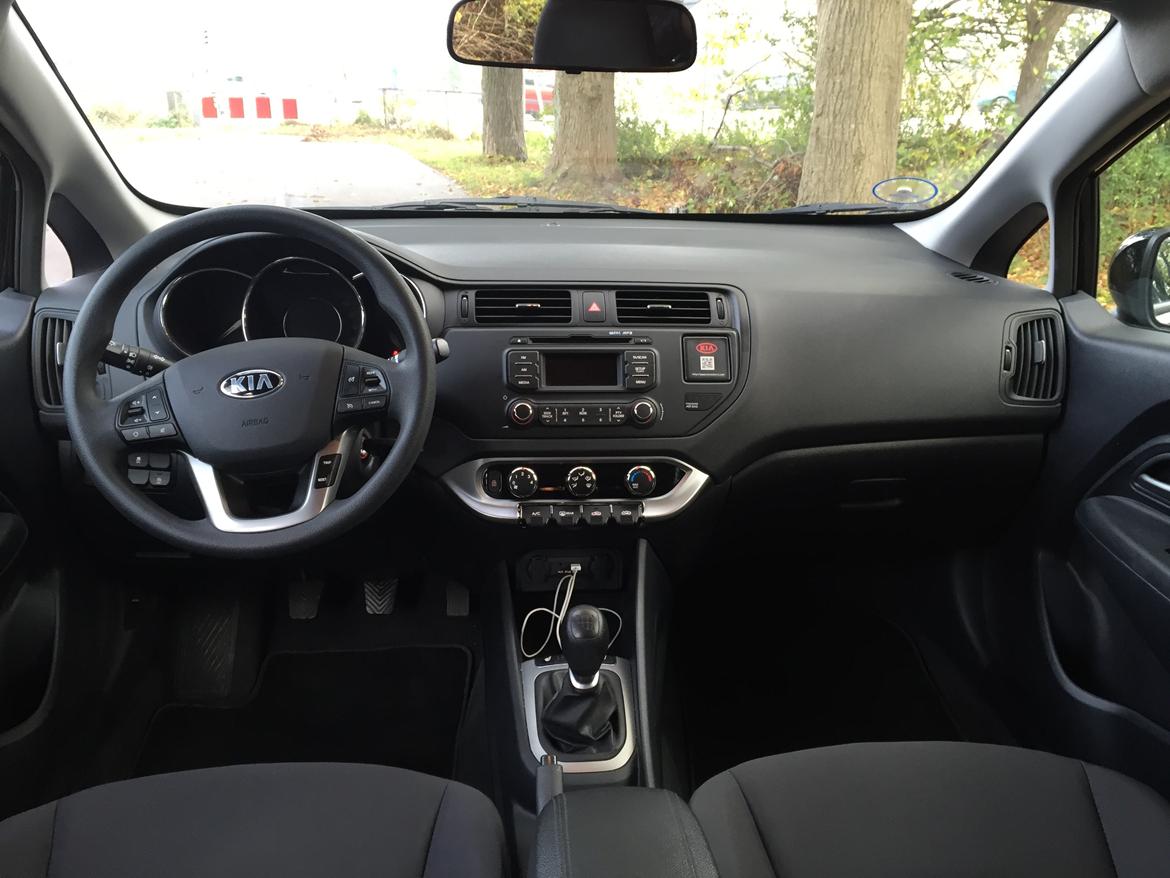 Kia Rio billede 6