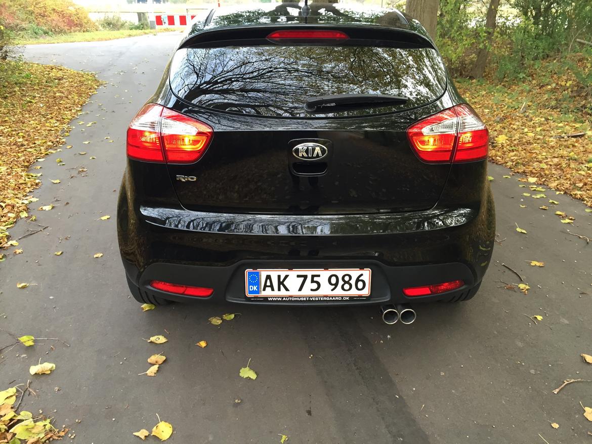 Kia Rio billede 9