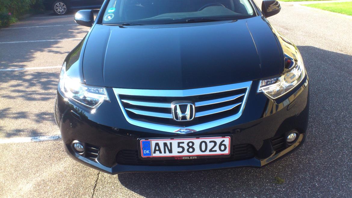 Honda Honda Accord 2,0 Lifestyle aut. 4d.  billede 1