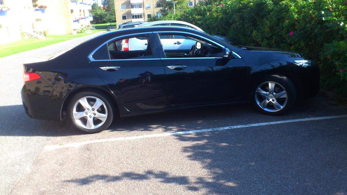 Honda Honda Accord 2,0 Lifestyle aut. 4d.  billede 3