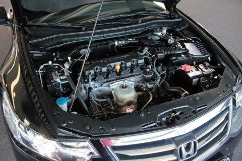 Honda Honda Accord 2,0 Lifestyle aut. 4d.  billede 7