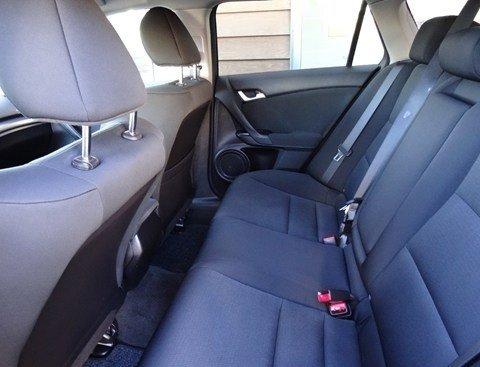 Honda Honda Accord 2,0 Lifestyle aut. 4d.  billede 8