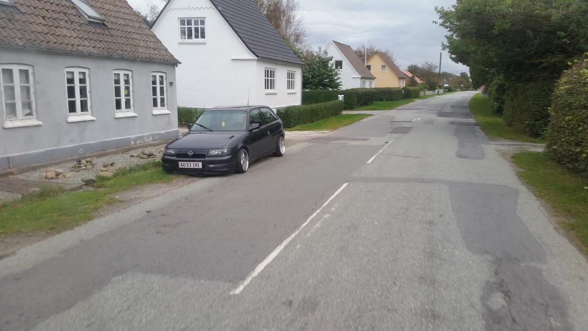 Opel astra gsi billede 3