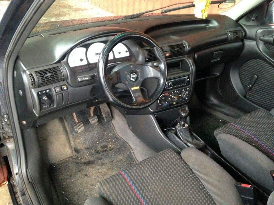 Opel astra gsi billede 4