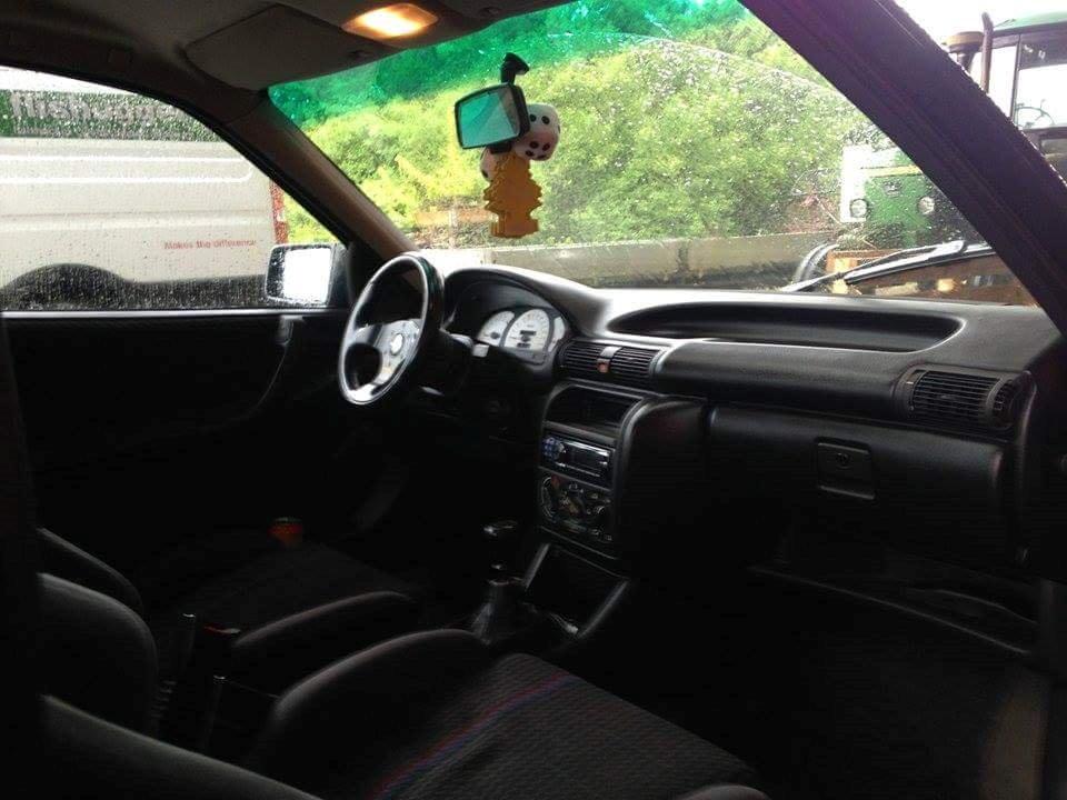 Opel astra gsi billede 5