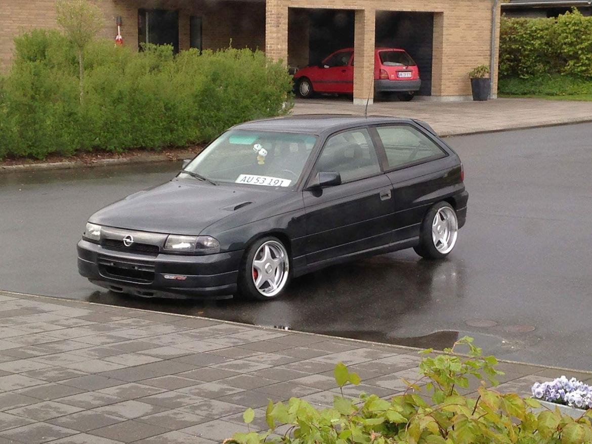 Opel astra gsi billede 6