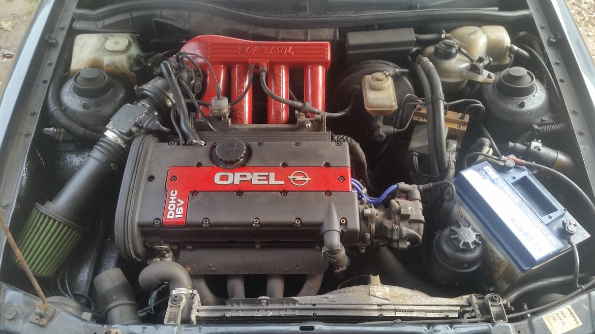 Opel astra gsi billede 8