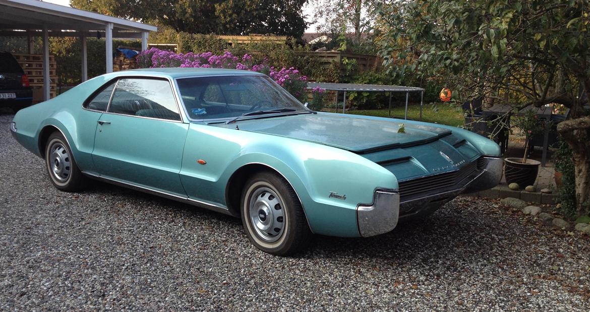 Oldsmobile Toronado billede 1