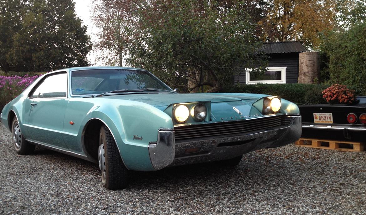 Oldsmobile Toronado billede 4