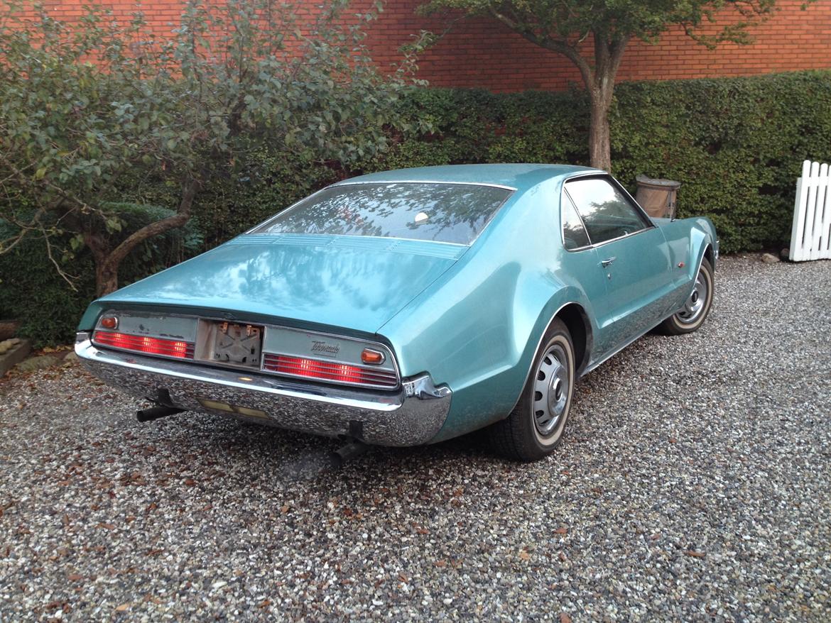 Oldsmobile Toronado billede 5