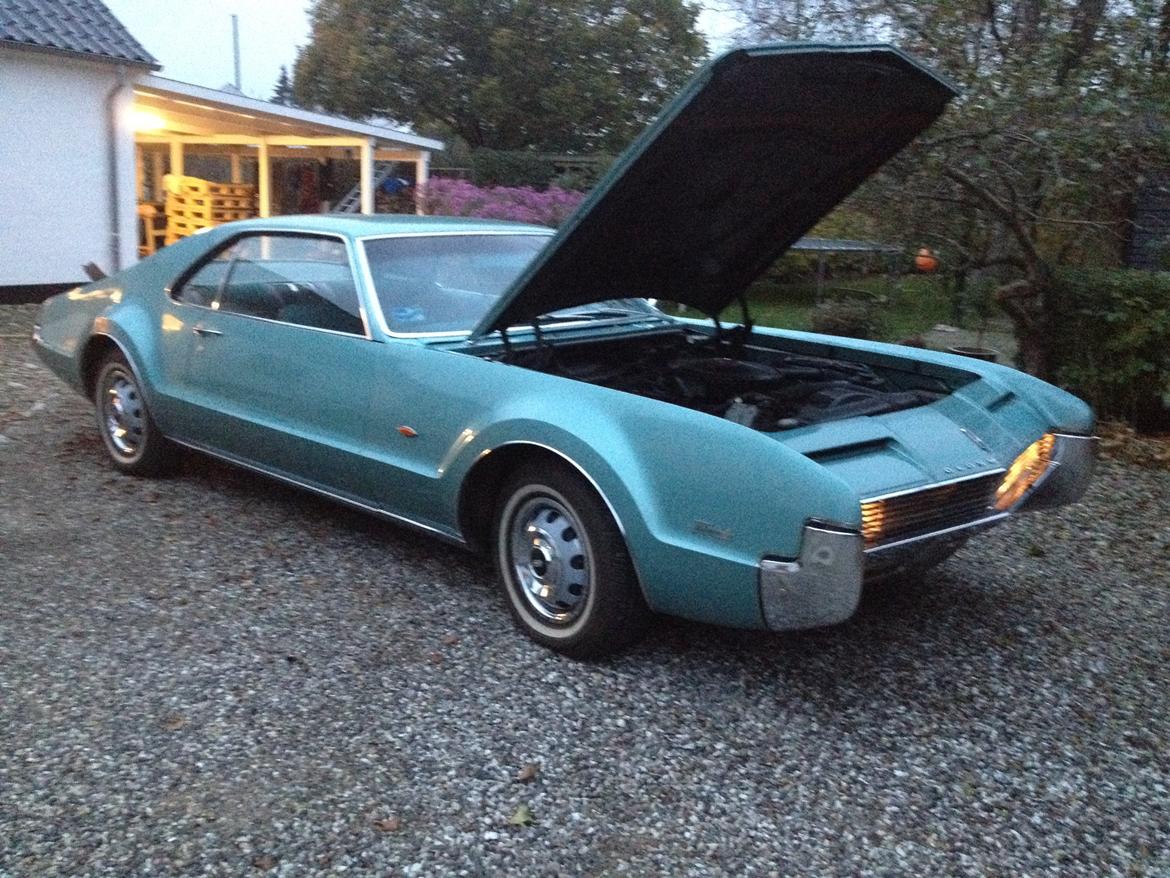 Oldsmobile Toronado billede 8