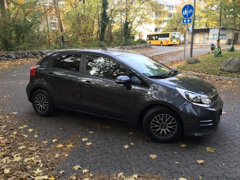 Kia Rio Premium billede 3