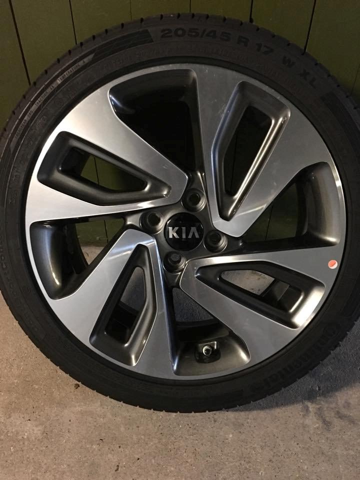 Kia Rio Premium billede 11