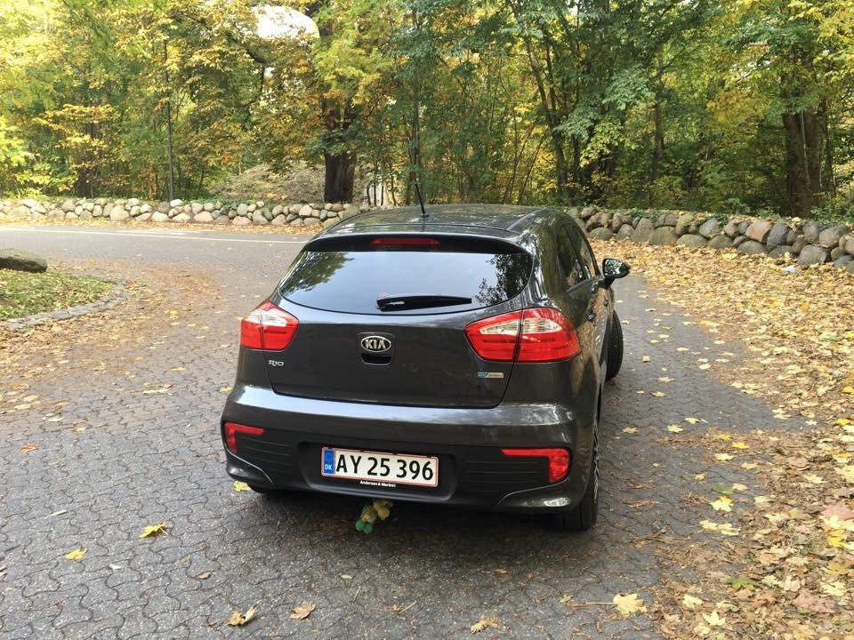 Kia Rio Premium billede 4