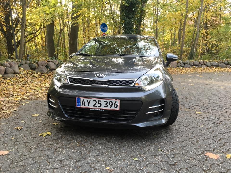 Kia Rio Premium billede 2