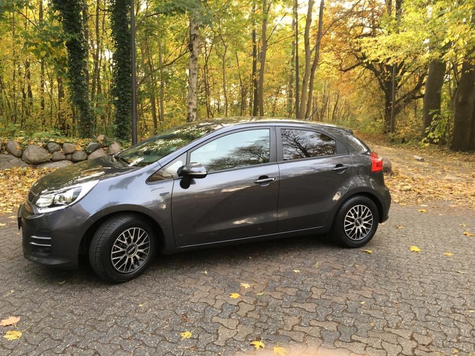 Kia Rio Premium billede 1