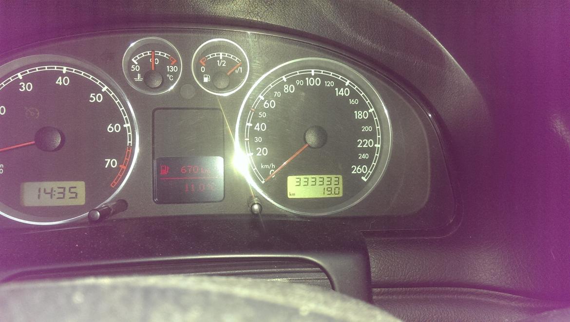 VW Passat Variant billede 15