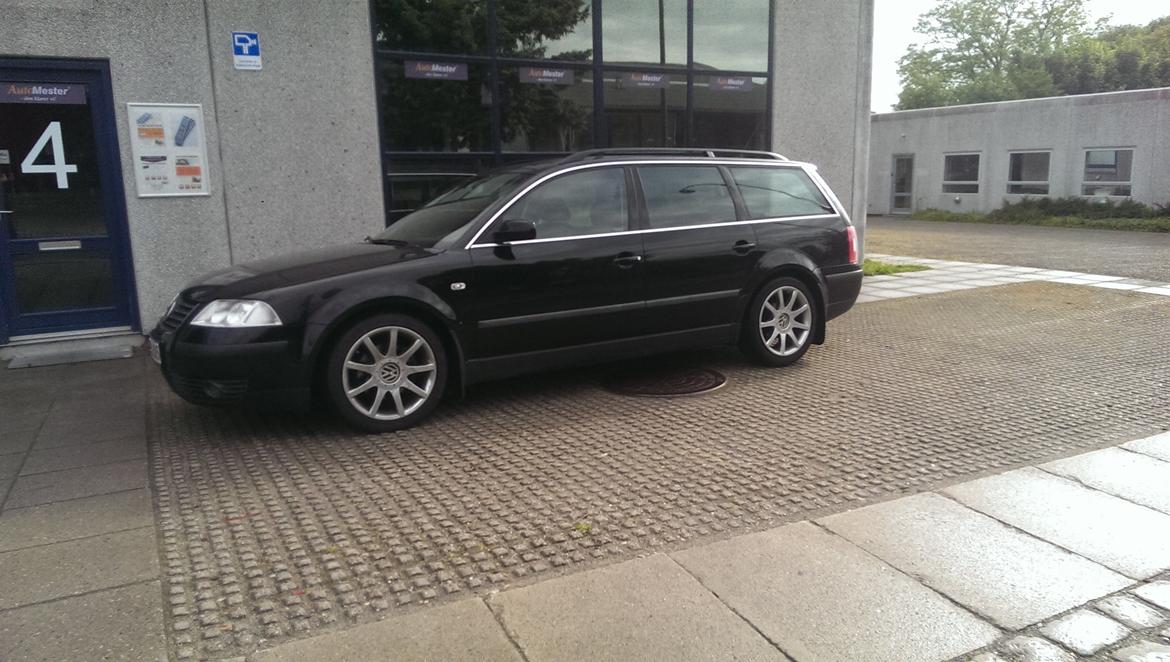 VW Passat Variant billede 16
