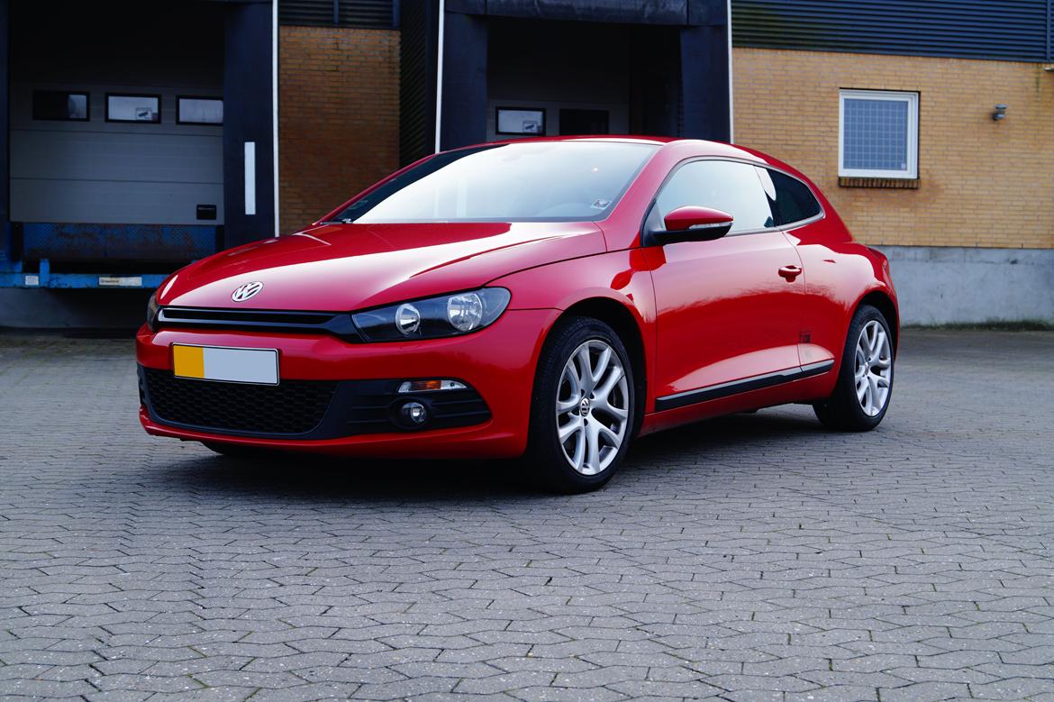 VW Scirocco 1,4 TSI DSG APR billede 2