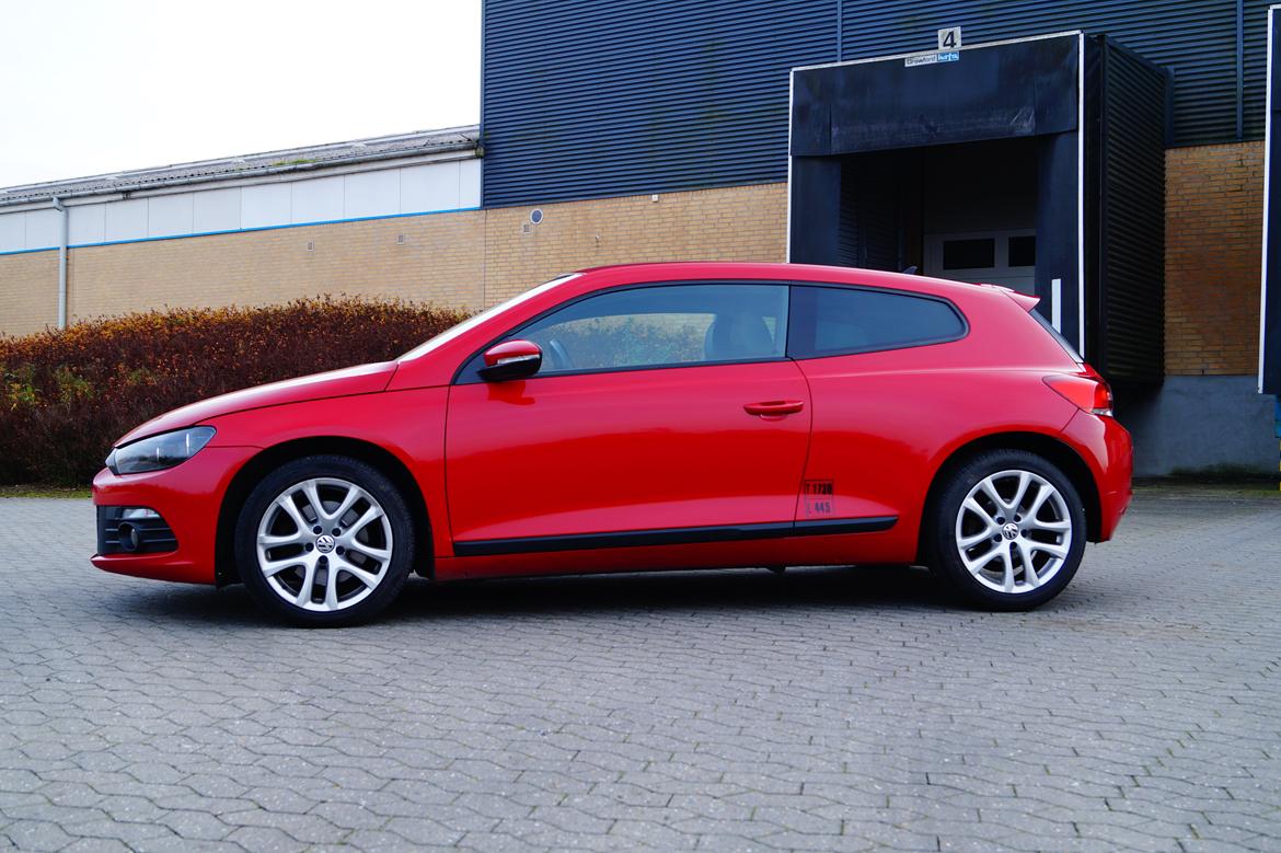 VW Scirocco 1,4 TSI DSG APR billede 5