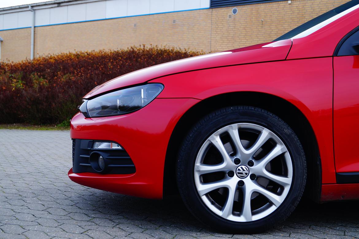 VW Scirocco 1,4 TSI DSG APR billede 6