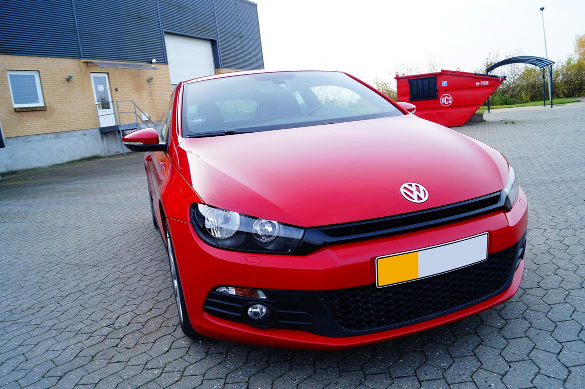 VW Scirocco 1,4 TSI DSG APR billede 1