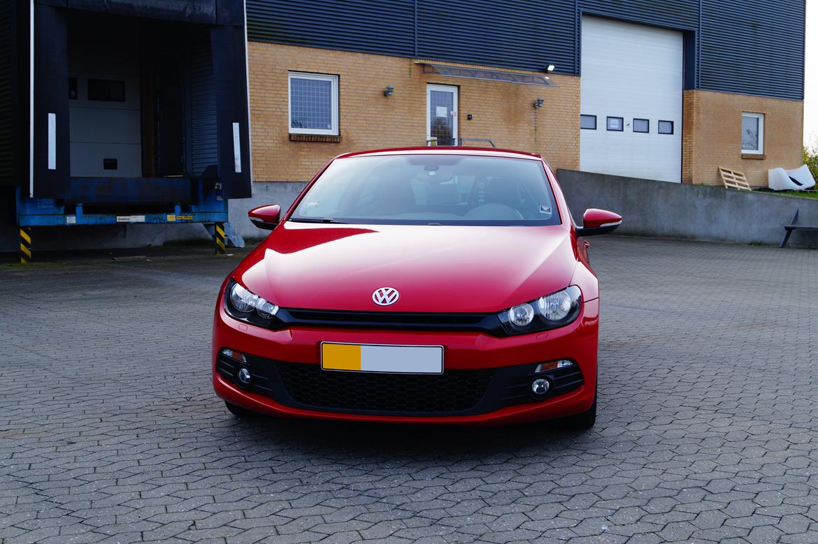 VW Scirocco 1,4 TSI DSG APR billede 3