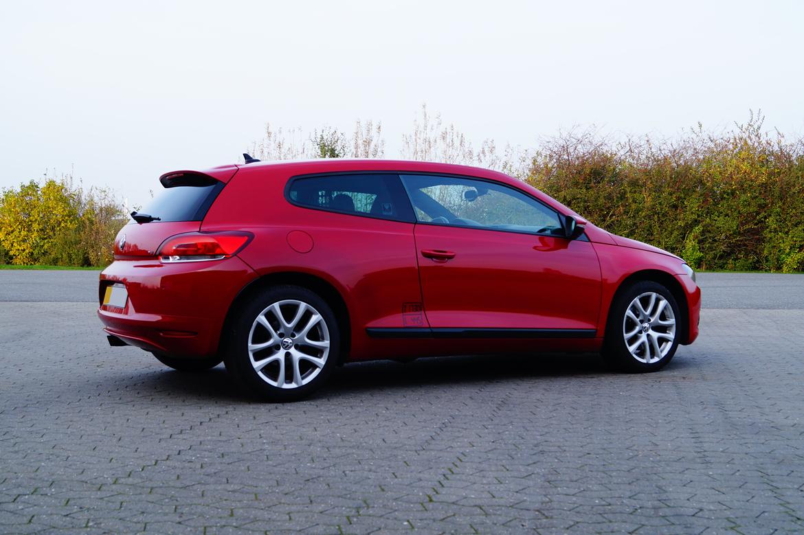 VW Scirocco 1,4 TSI DSG APR billede 9